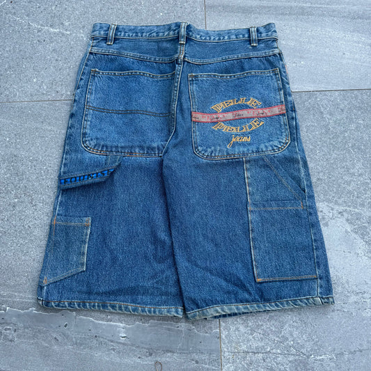 pelle pelle jorts - 34”