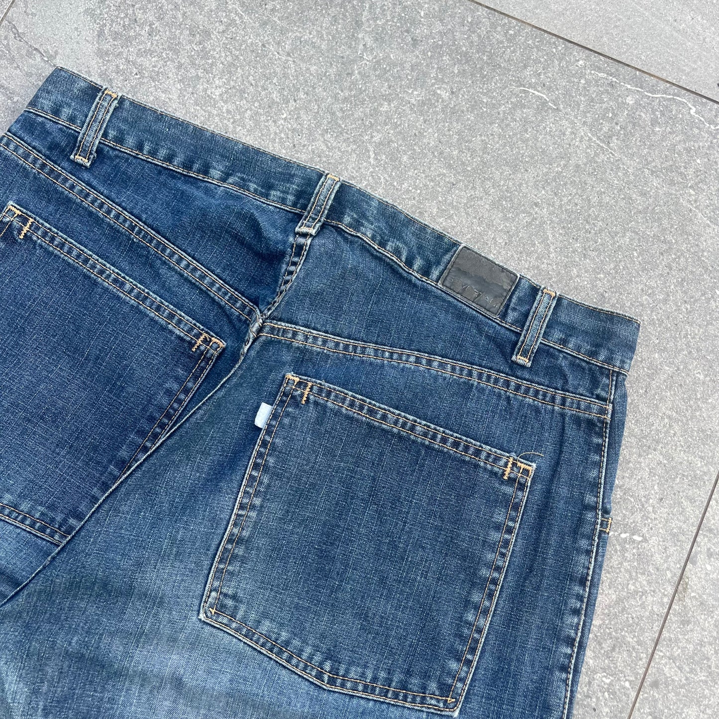 2000s levi’s silvertab jeans - 36”