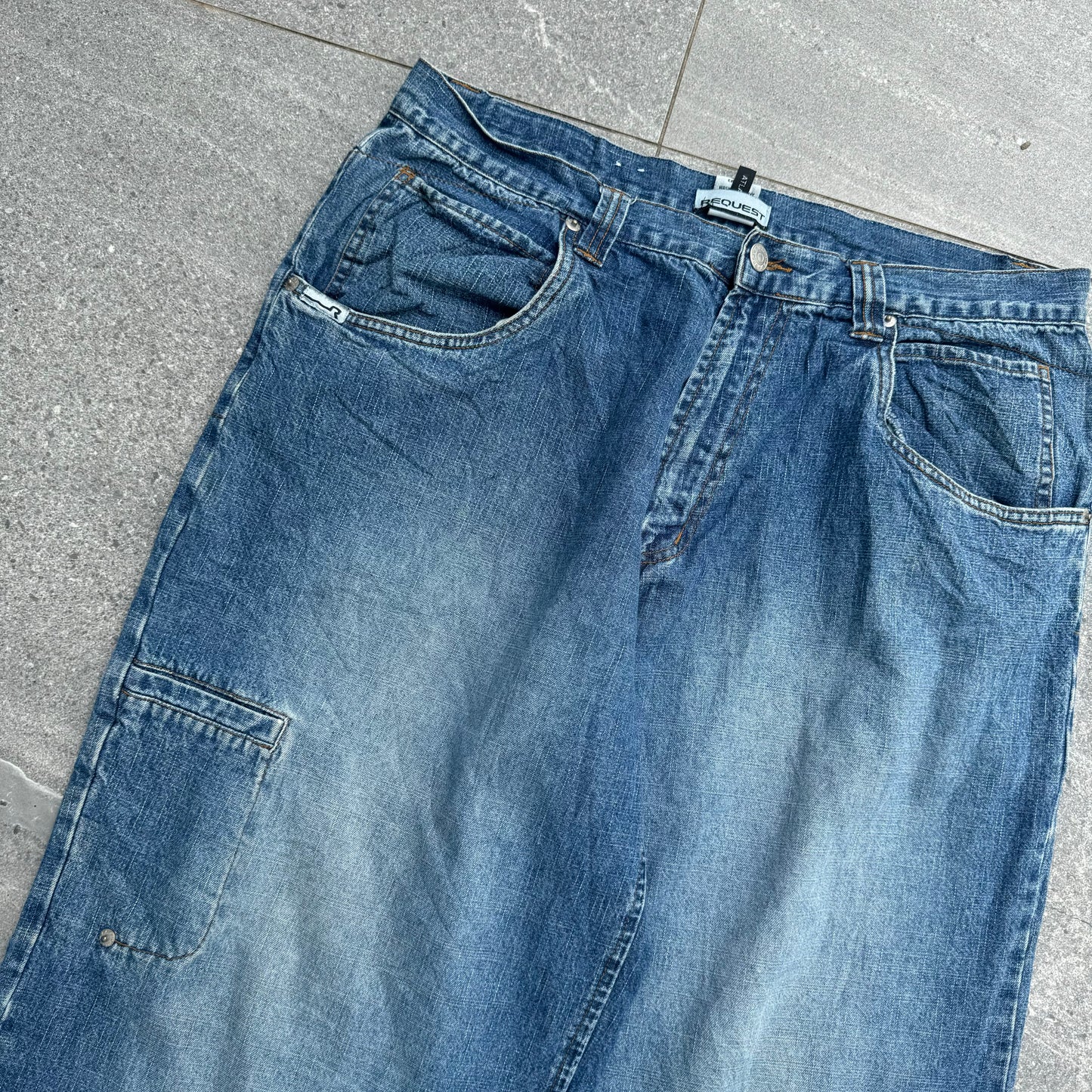 FAT request jeans - 34x31”