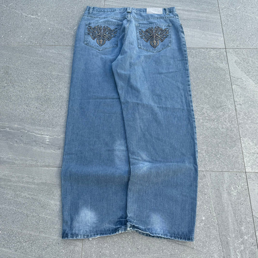 brooklyn xpress jeans - 36x32”