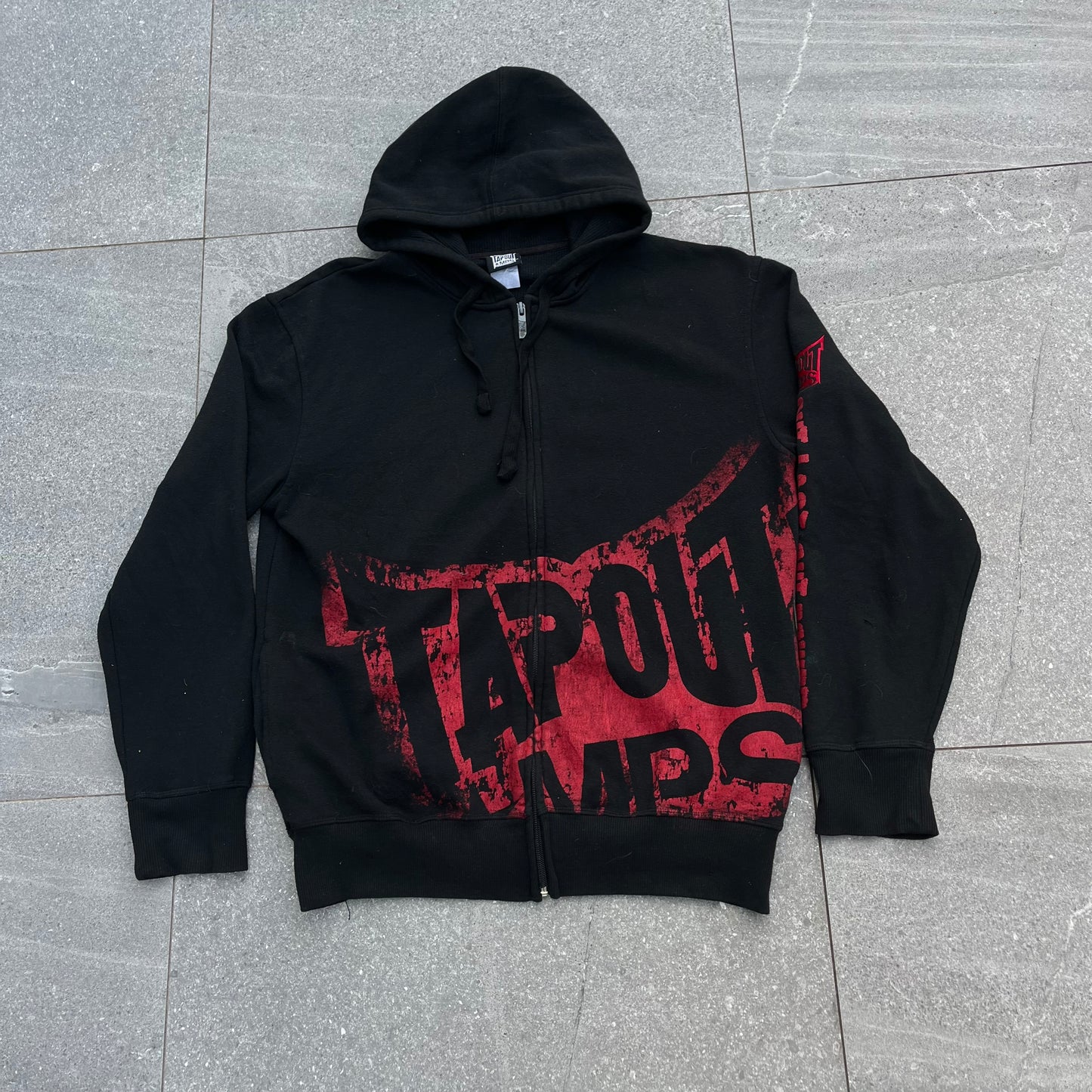 tapout hoodie - M