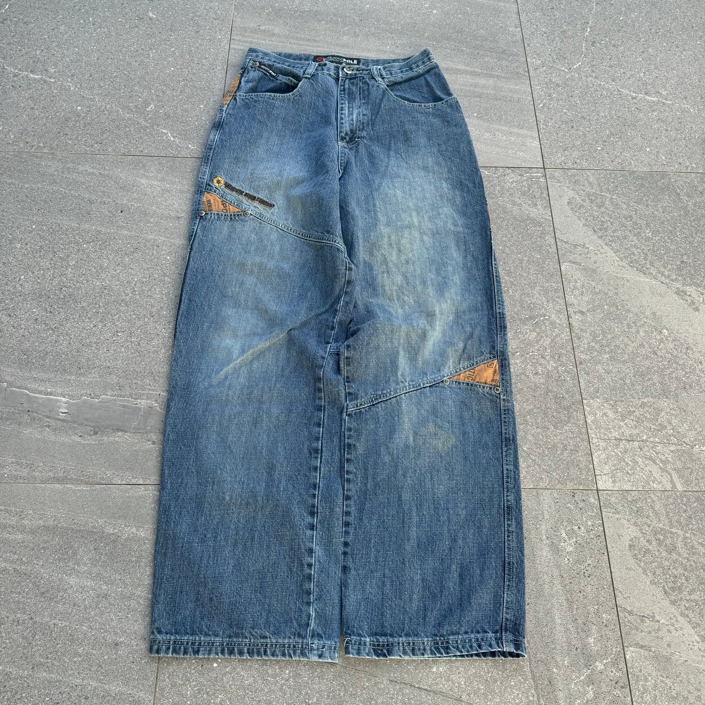 southpole jeans - 30x32”