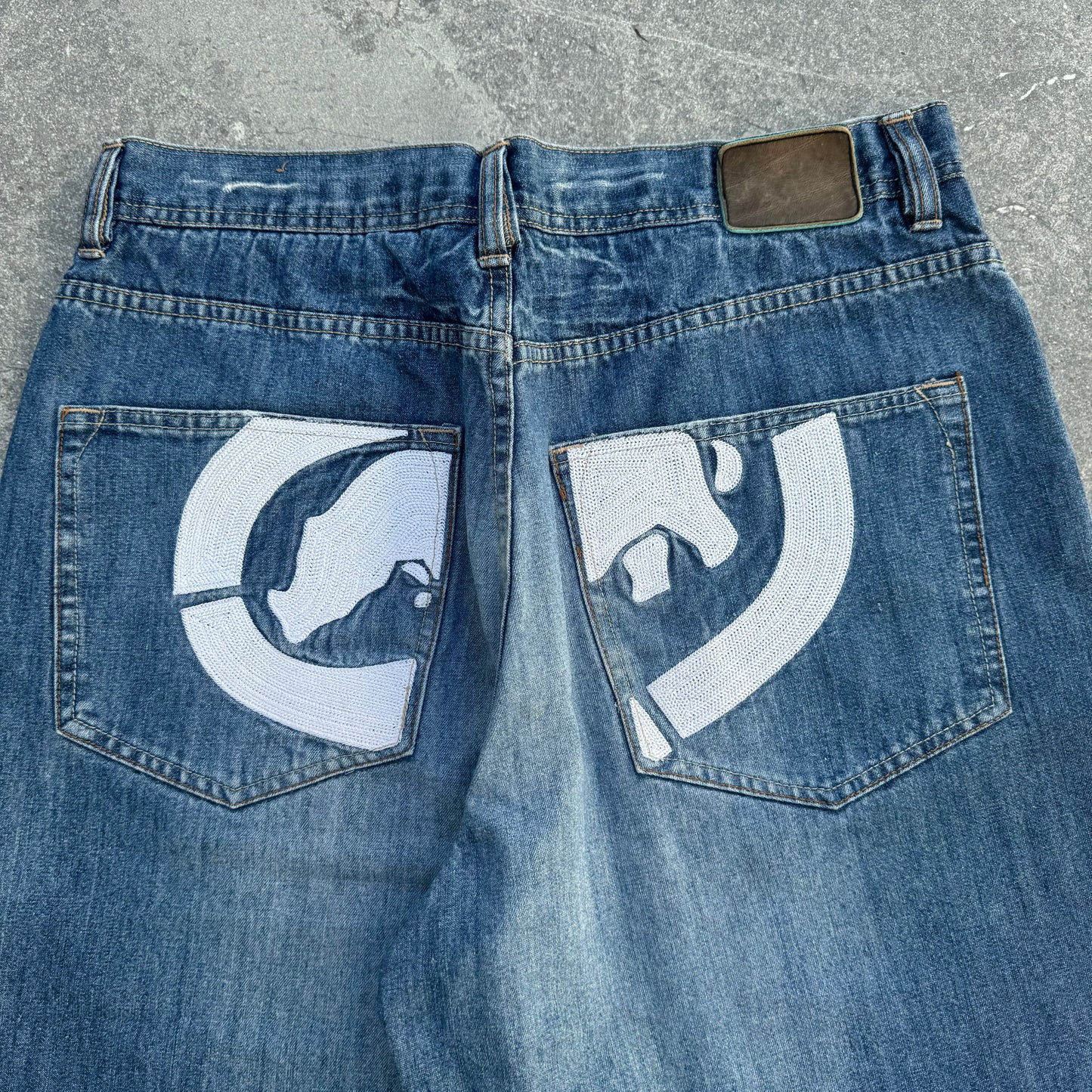 phattt ecko jorts - 34”