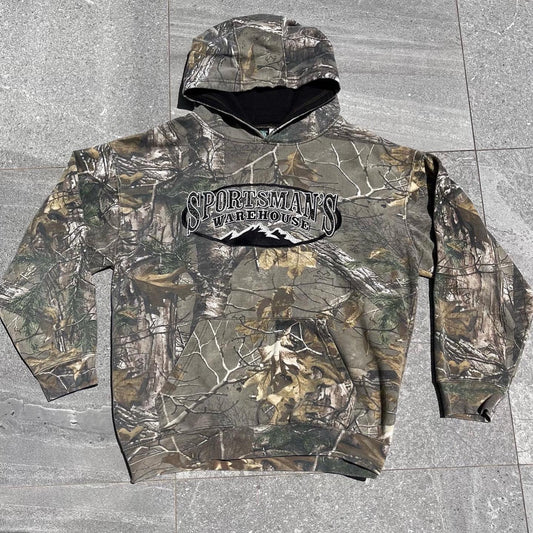 vintage realtree hoodie