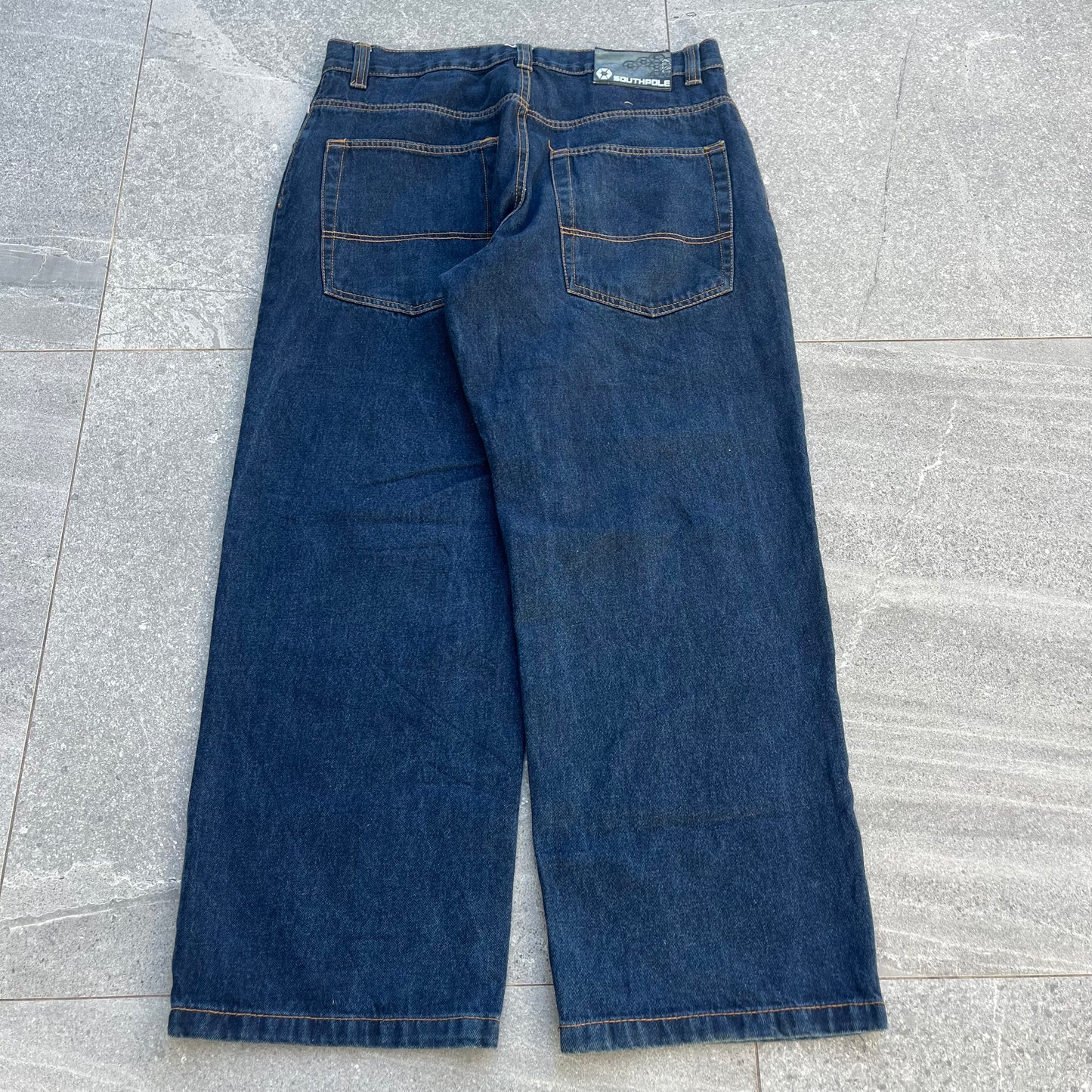 2000s southpole jeans - 36x30”