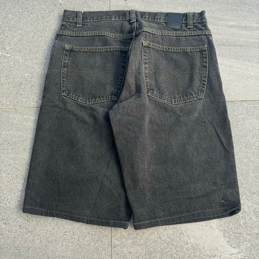 anchor blue jorts - 36”