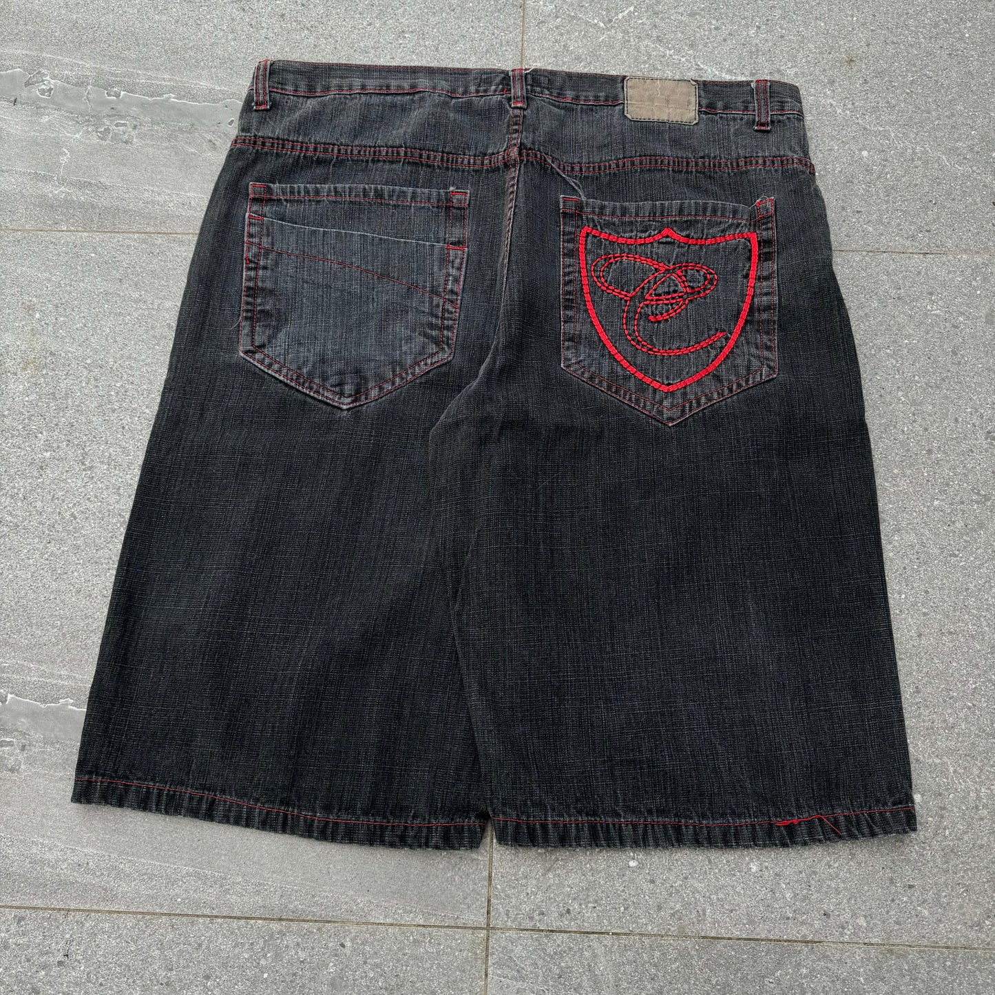 fattest carked jorts - 42”