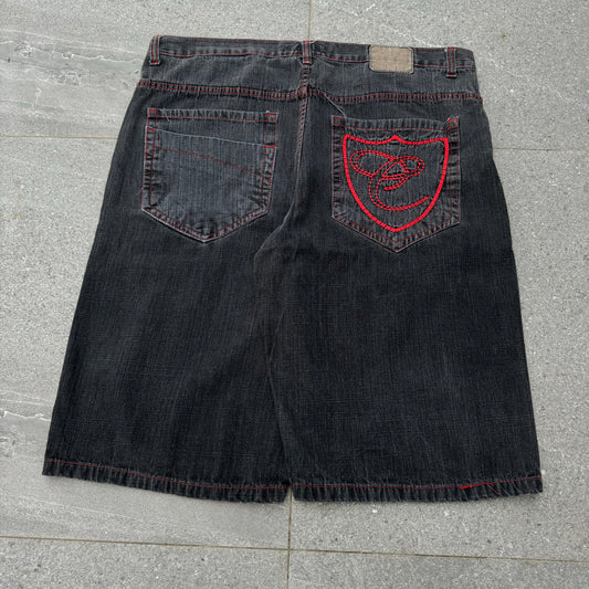 fattest carked jorts - 42”