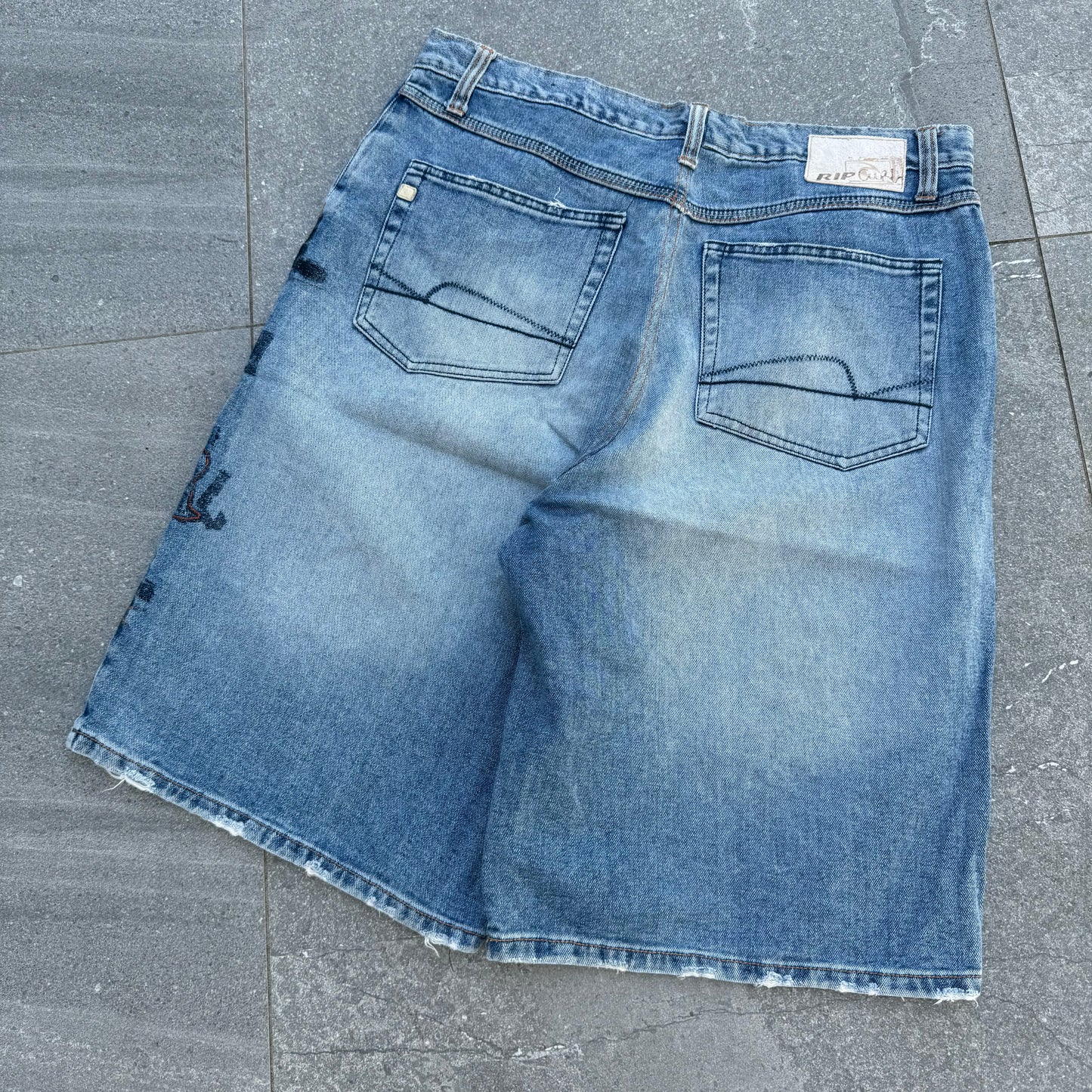 ripcurl jorts - 36”