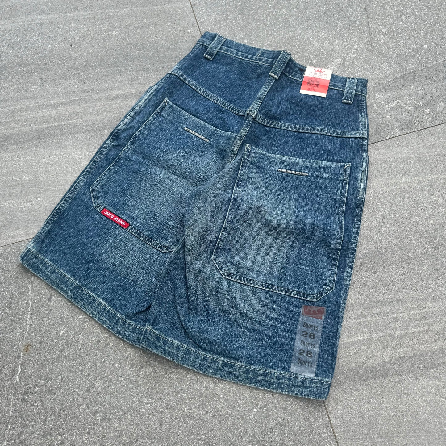 deadstock JNCO snakes - 29”