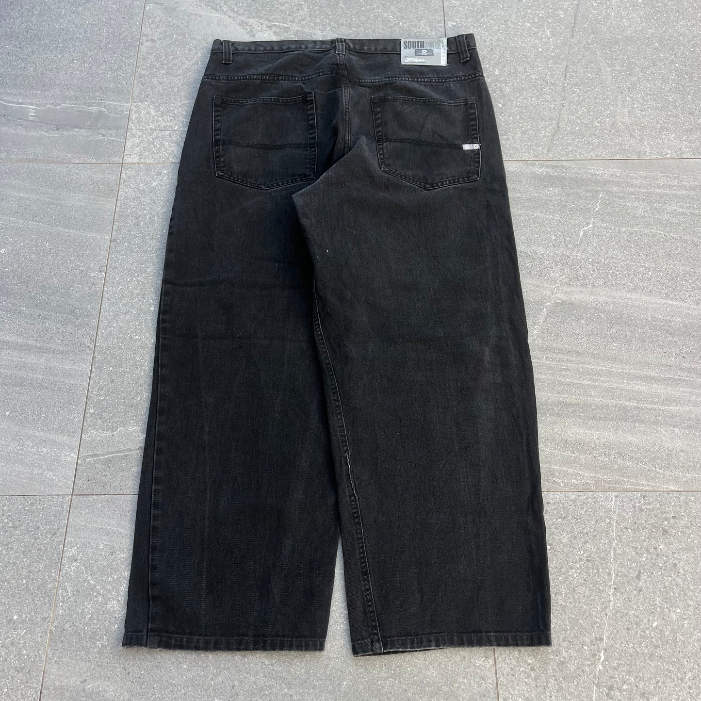 2000s southpole jeans - 40x32”