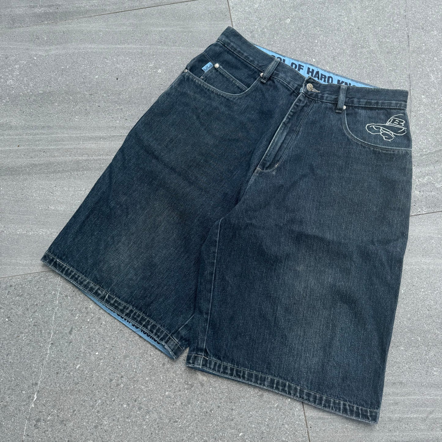 SOHK jorts - 34”