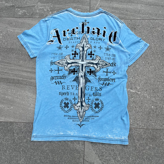 archaic affliction tee - M/L