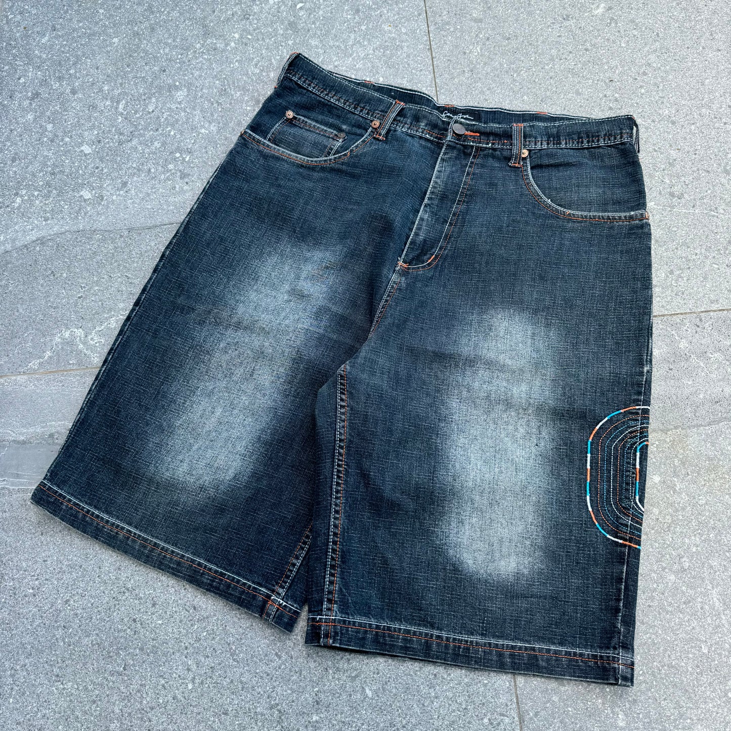 sean john jorts - 35”