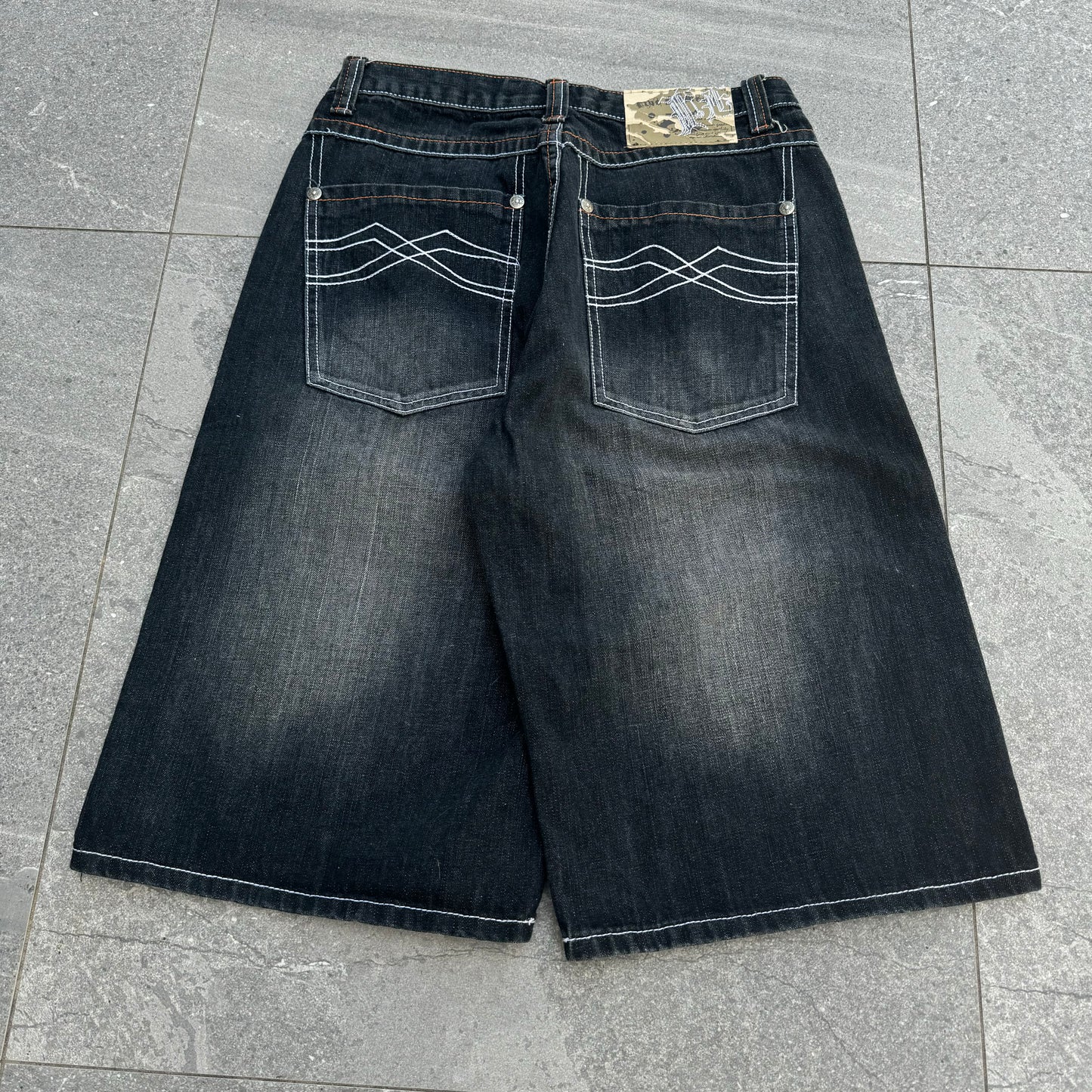 five elementz jorts - 32”