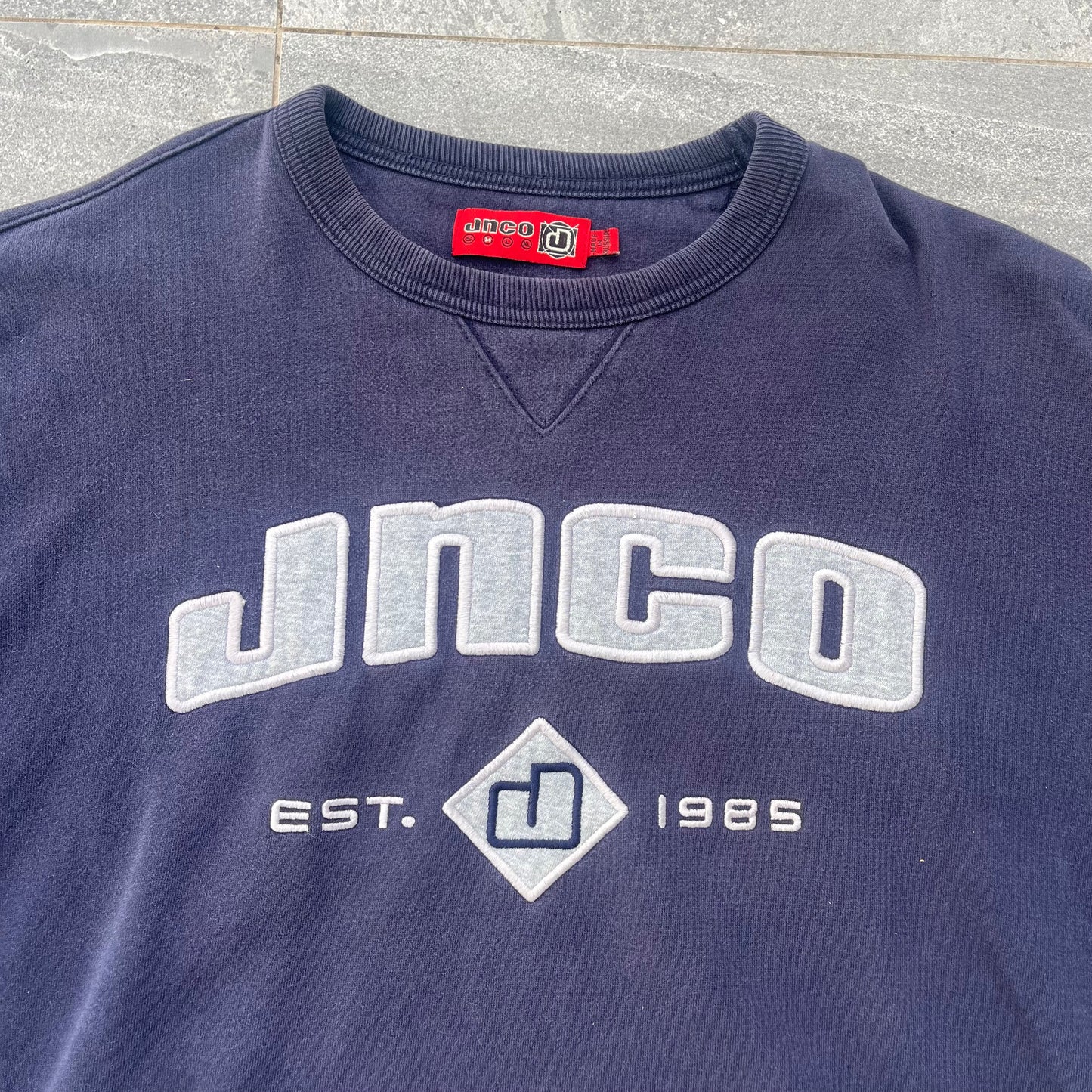 90s JNCO jumper - M