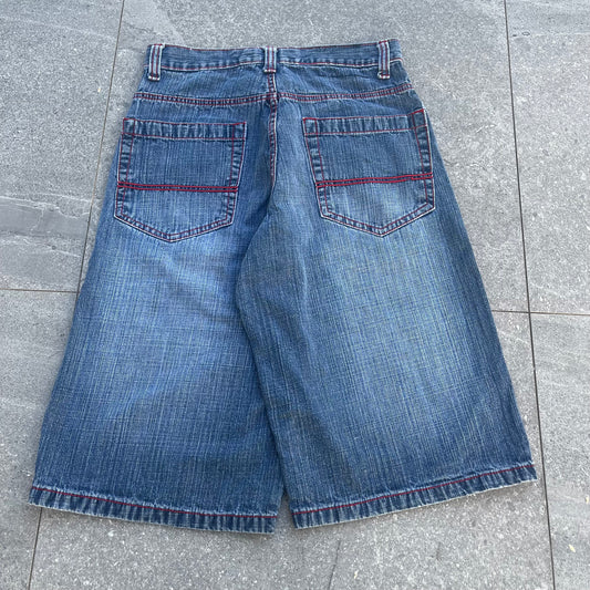 2000s southpole jorts - 30x15”