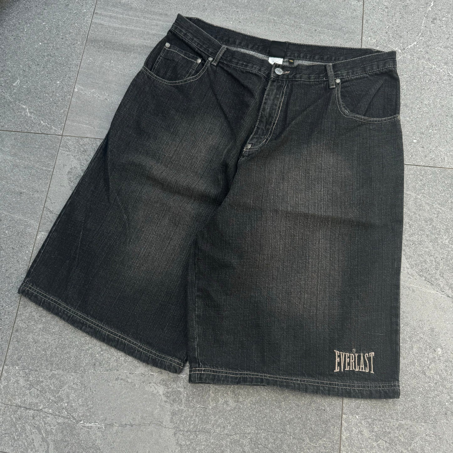 fat everlast jorts - 38”