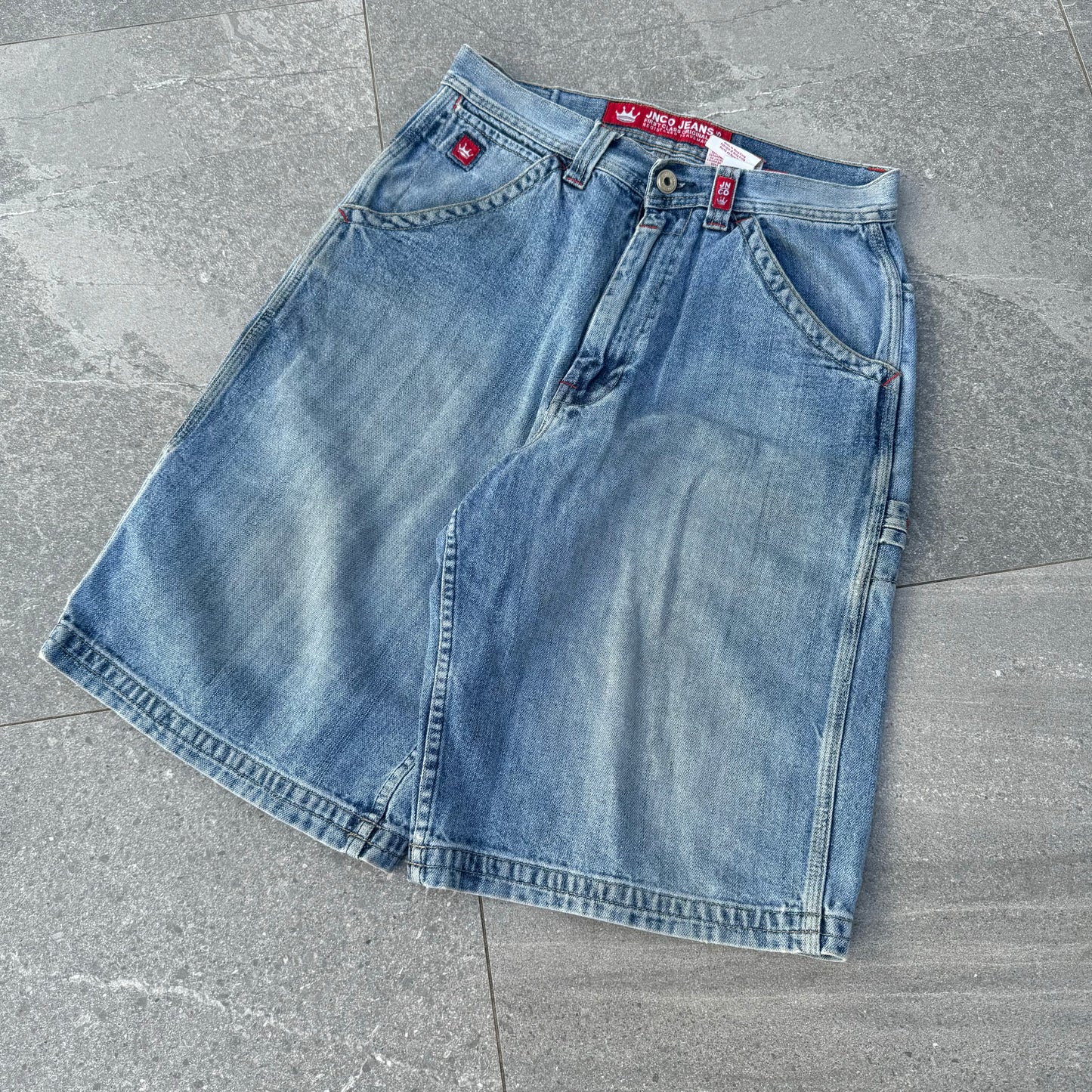 JNCO jorts - 32”