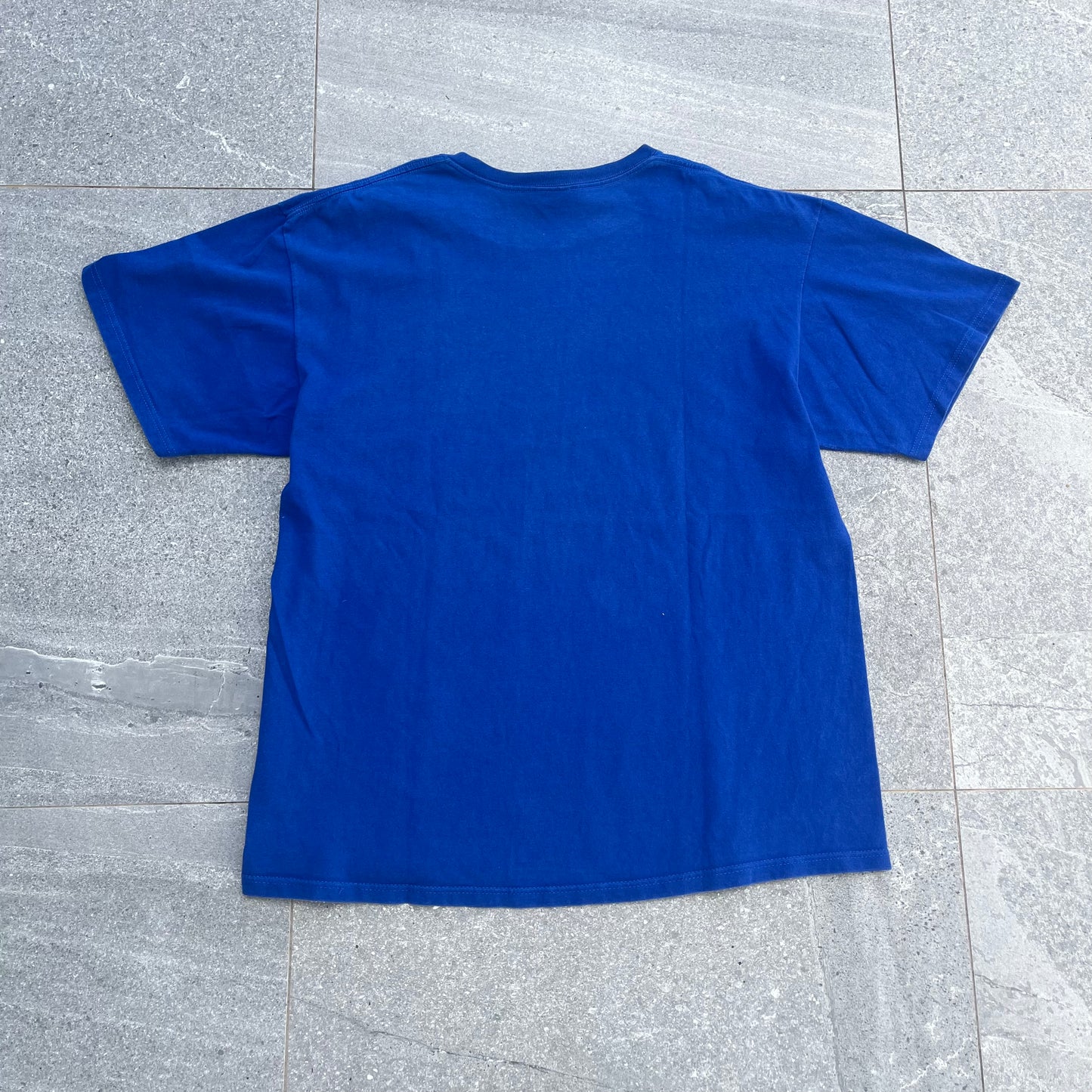 2000s stussy crown tee - XL