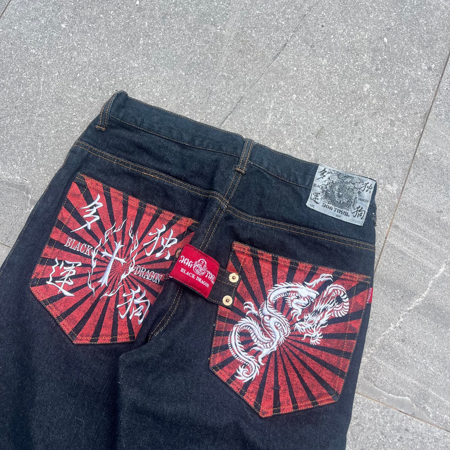 2000s dogtown jeans - 30”