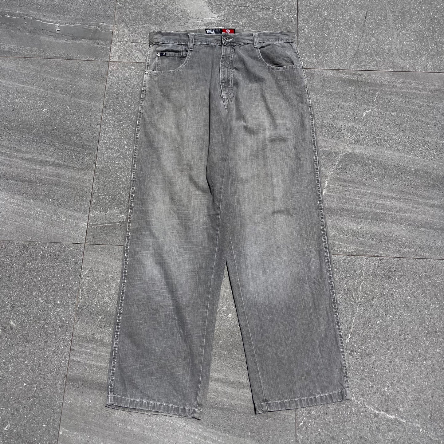 2000s southpole jeans - 36”