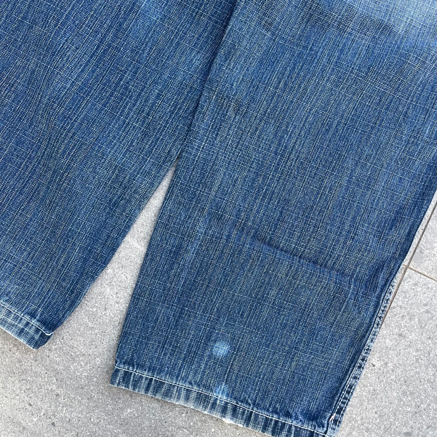 2000s southpole jeans - 32x31”