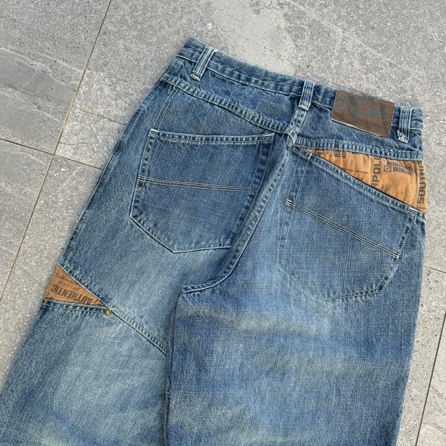 southpole jeans - 30x32”