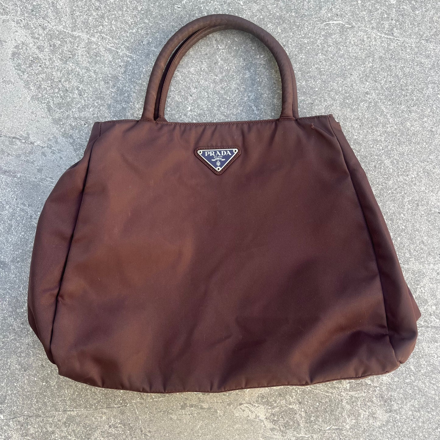 vintage prada handbag