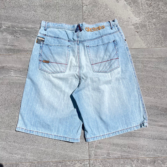 2000s akademiks jorts - 36”