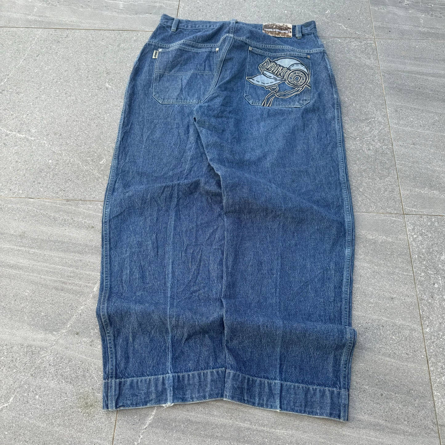 SOHK bboy jeans - 38x33”