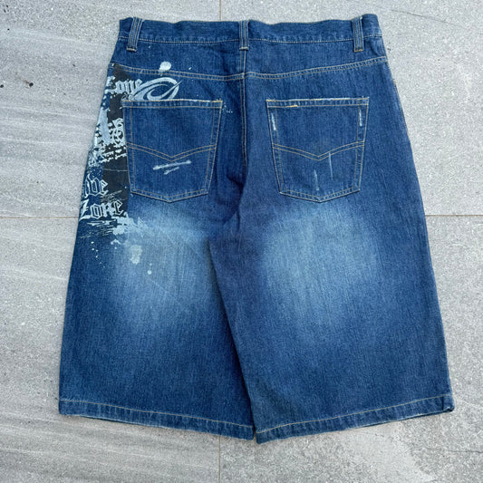 fattest wave zone jorts - 35”