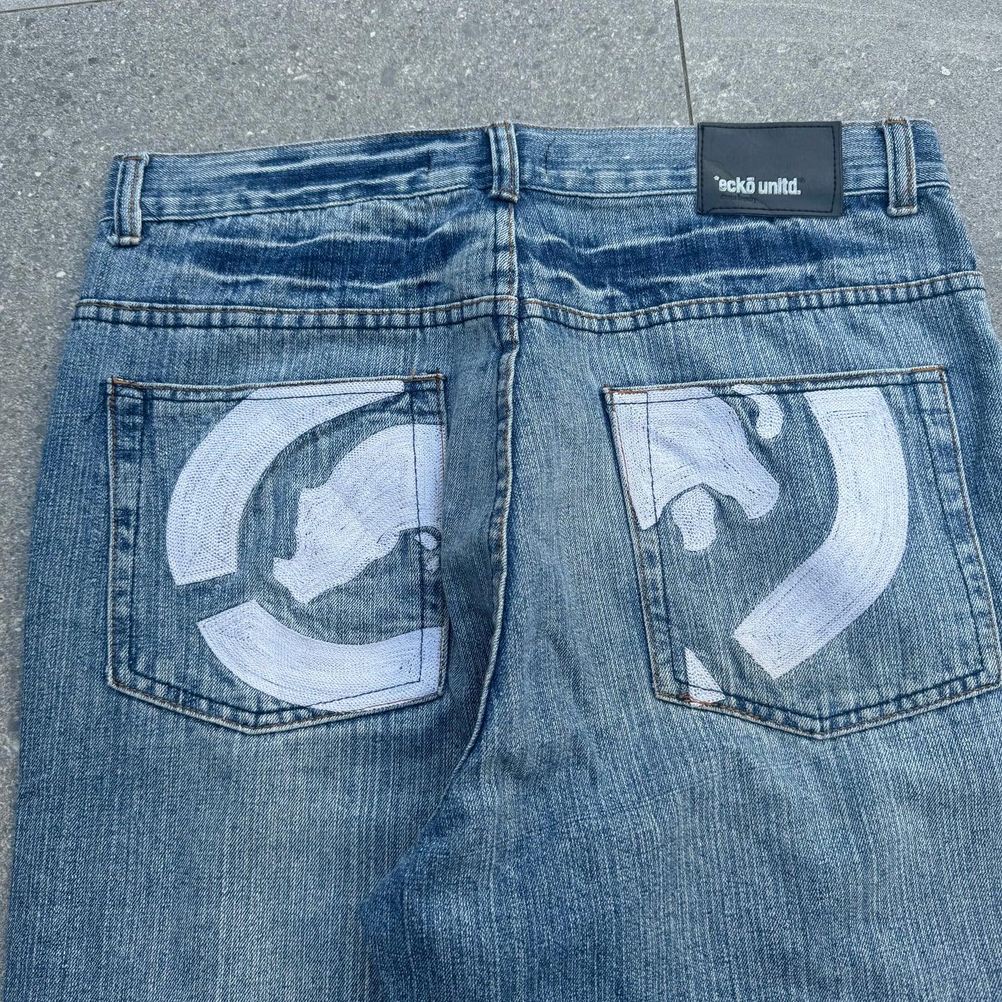 ecko jeans - 34x31”