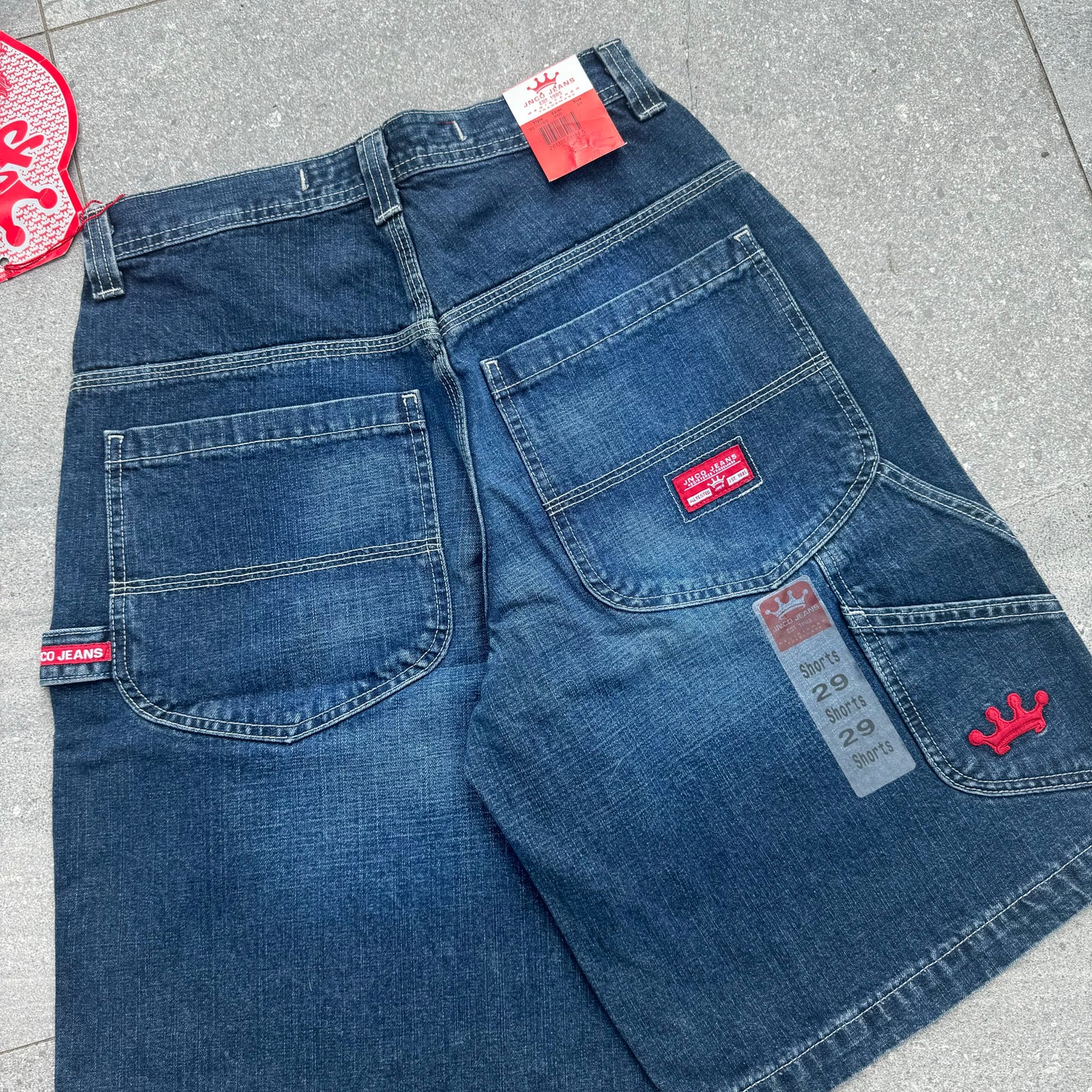 deadstock JNCO carpenters - 30”