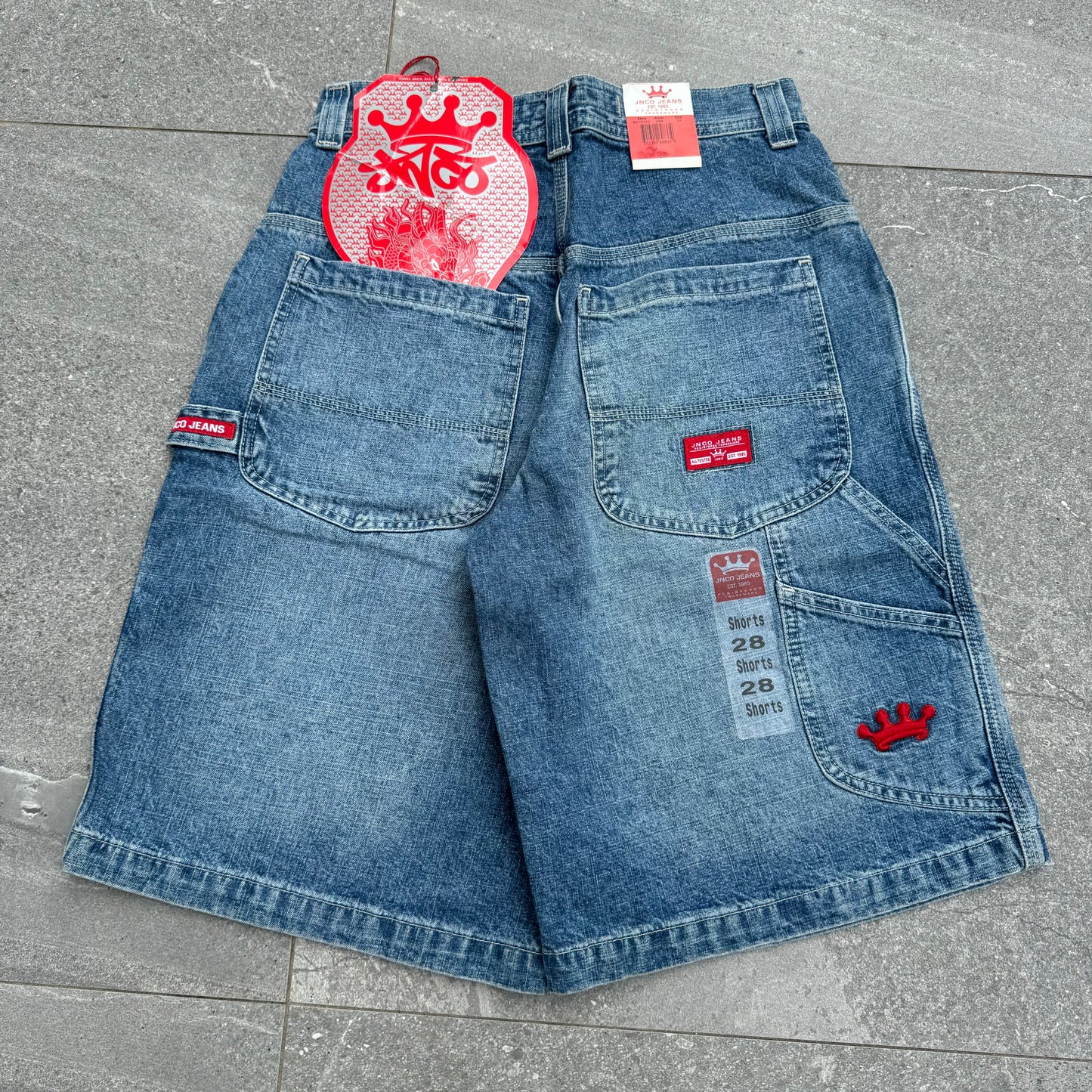 deadstock JNCO carpenters - 29”