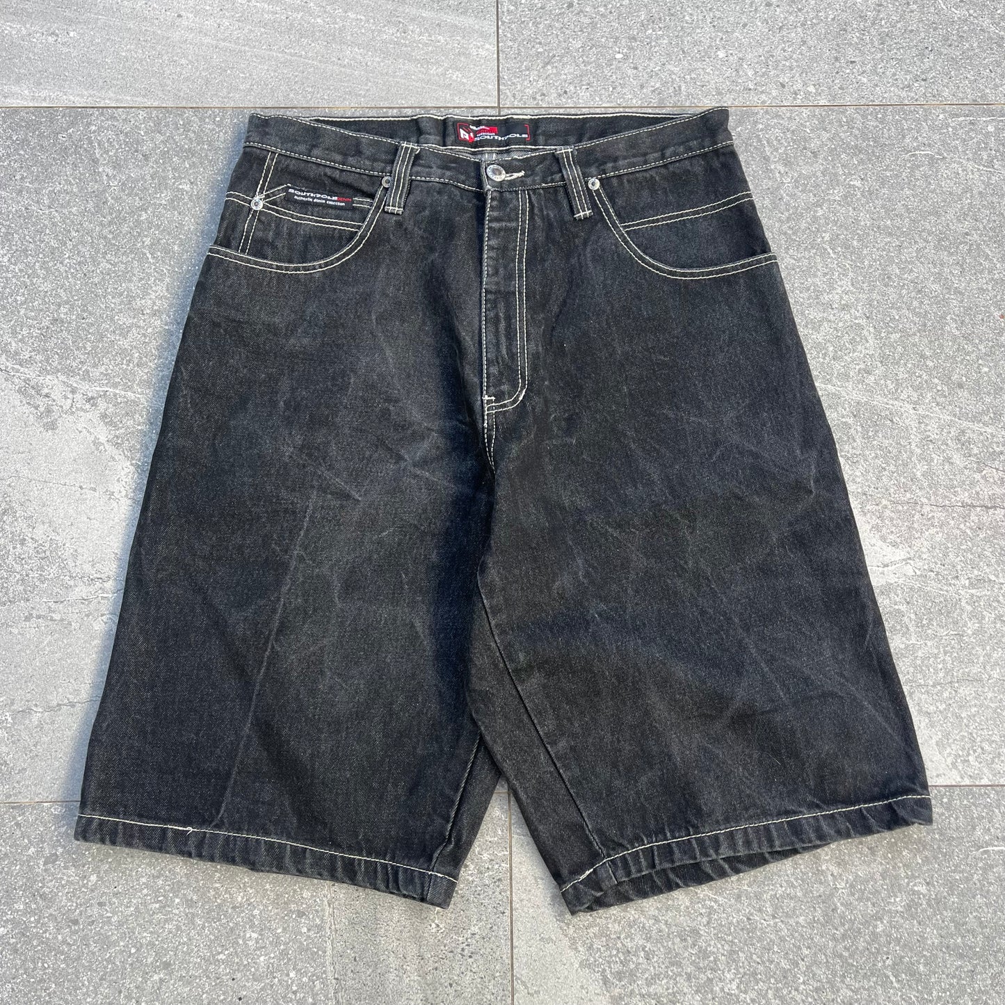 90s southpole jorts - 36”