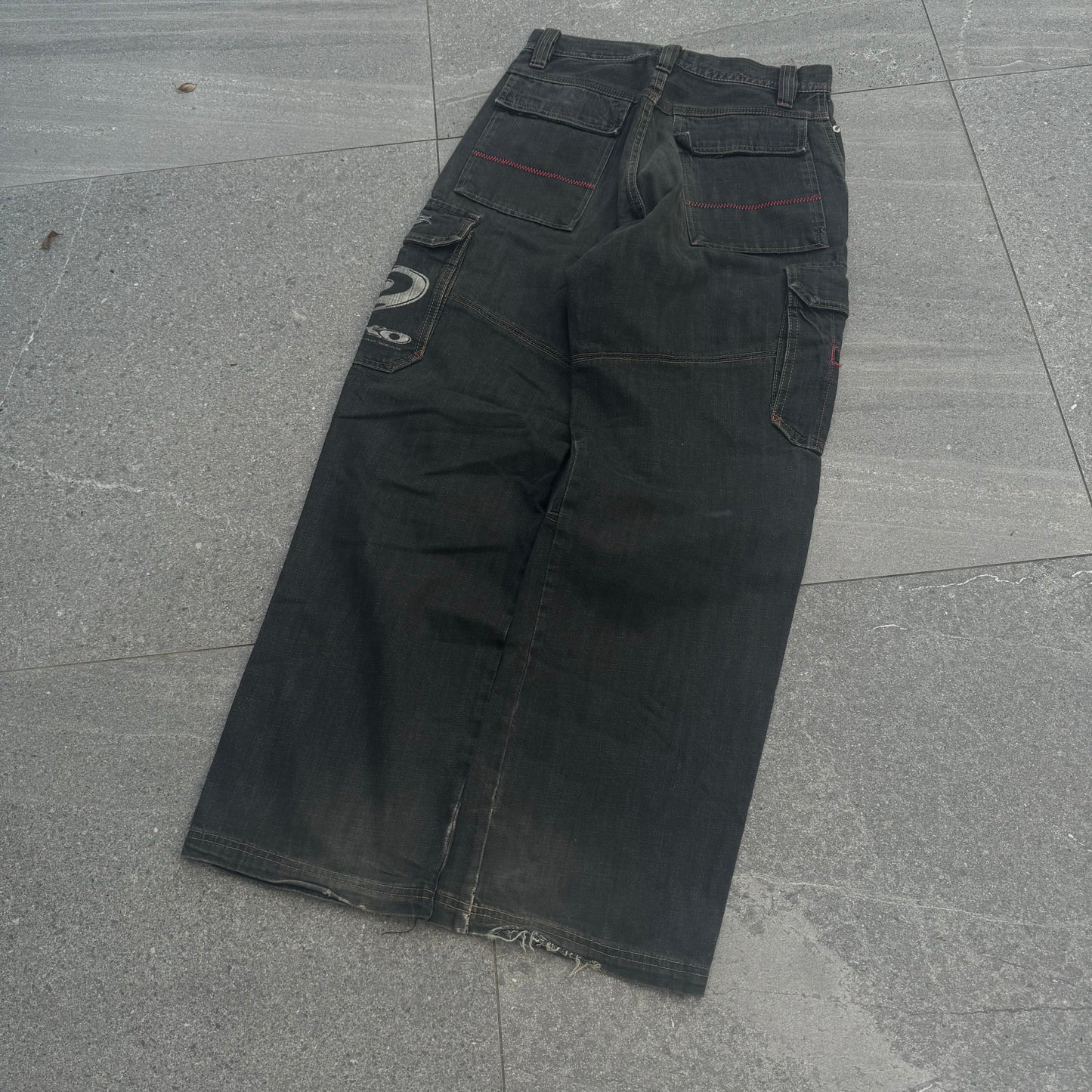 piko bboy jeans - 30x30”