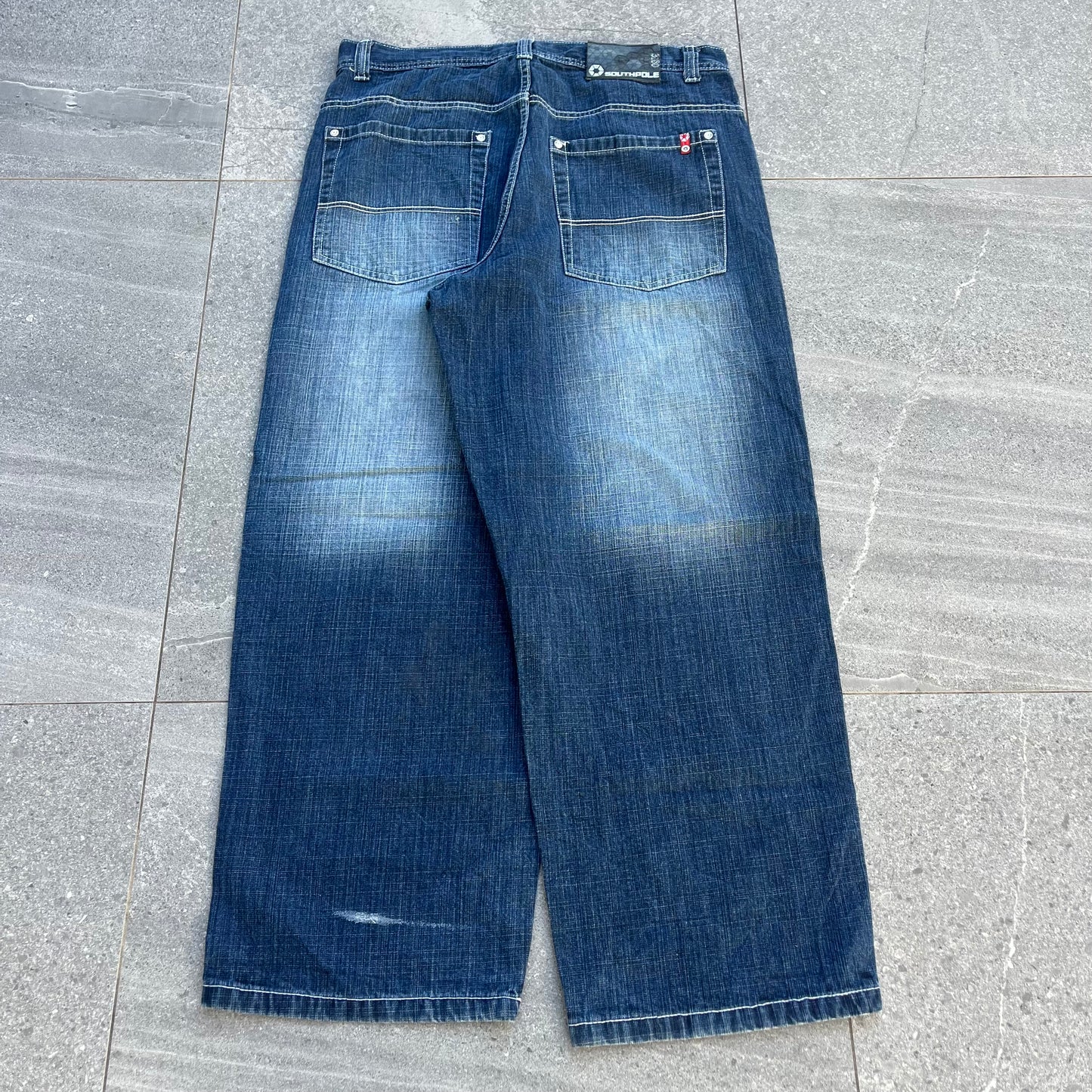 2000s southpole jeans - 36x30”