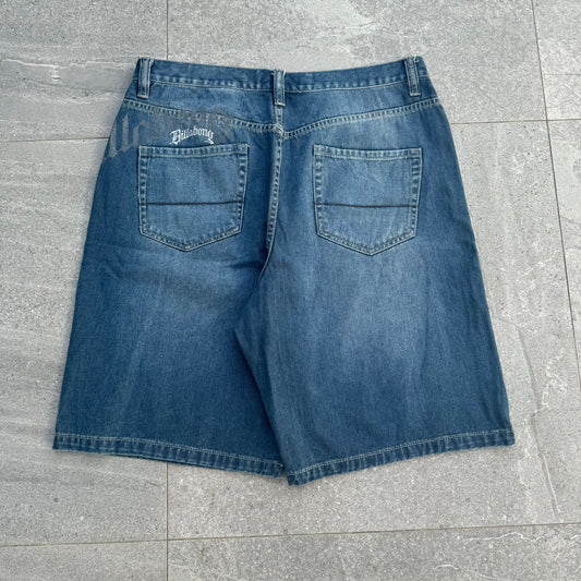 clean billabong jorts - 36”