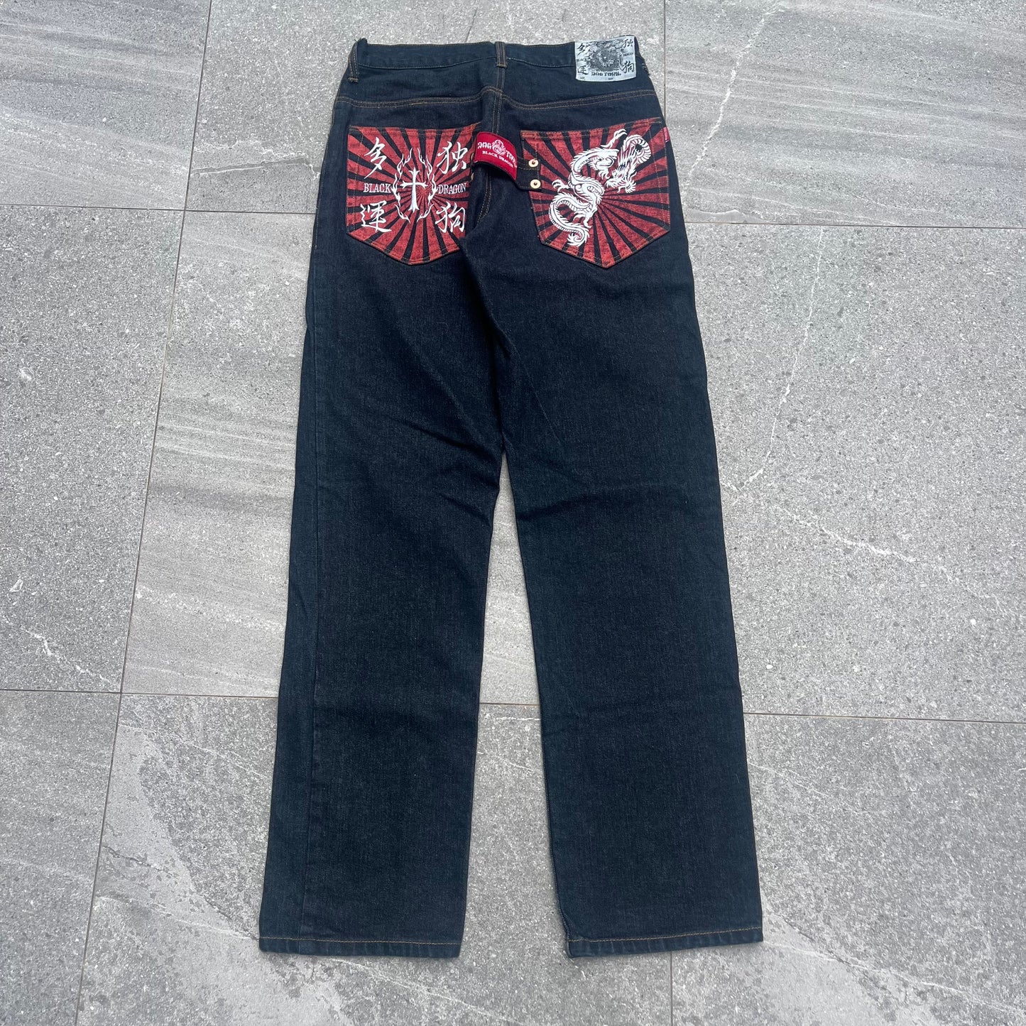 2000s dogtown jeans - 30”