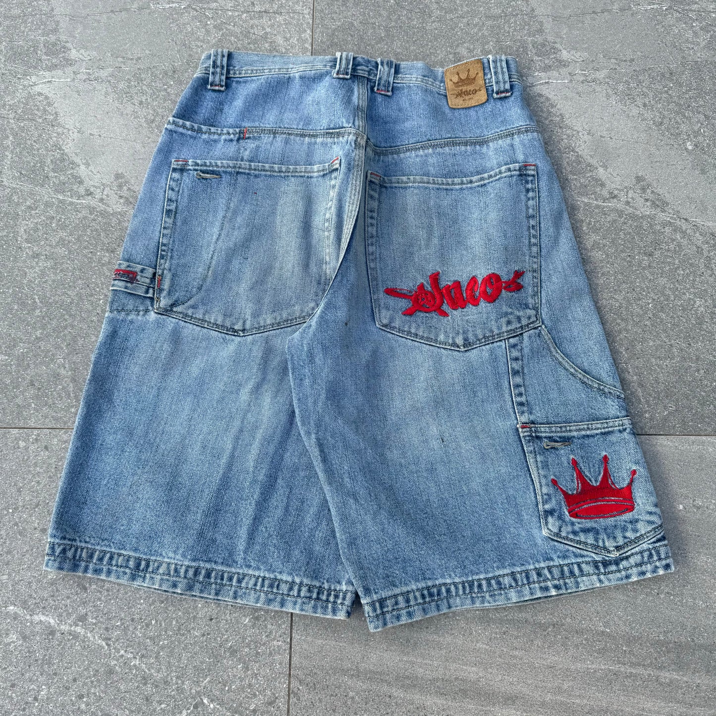 JNCO jorts - 32”