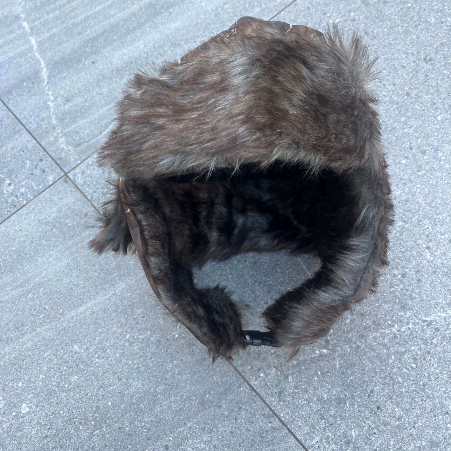 realtree ushanka - OSFA