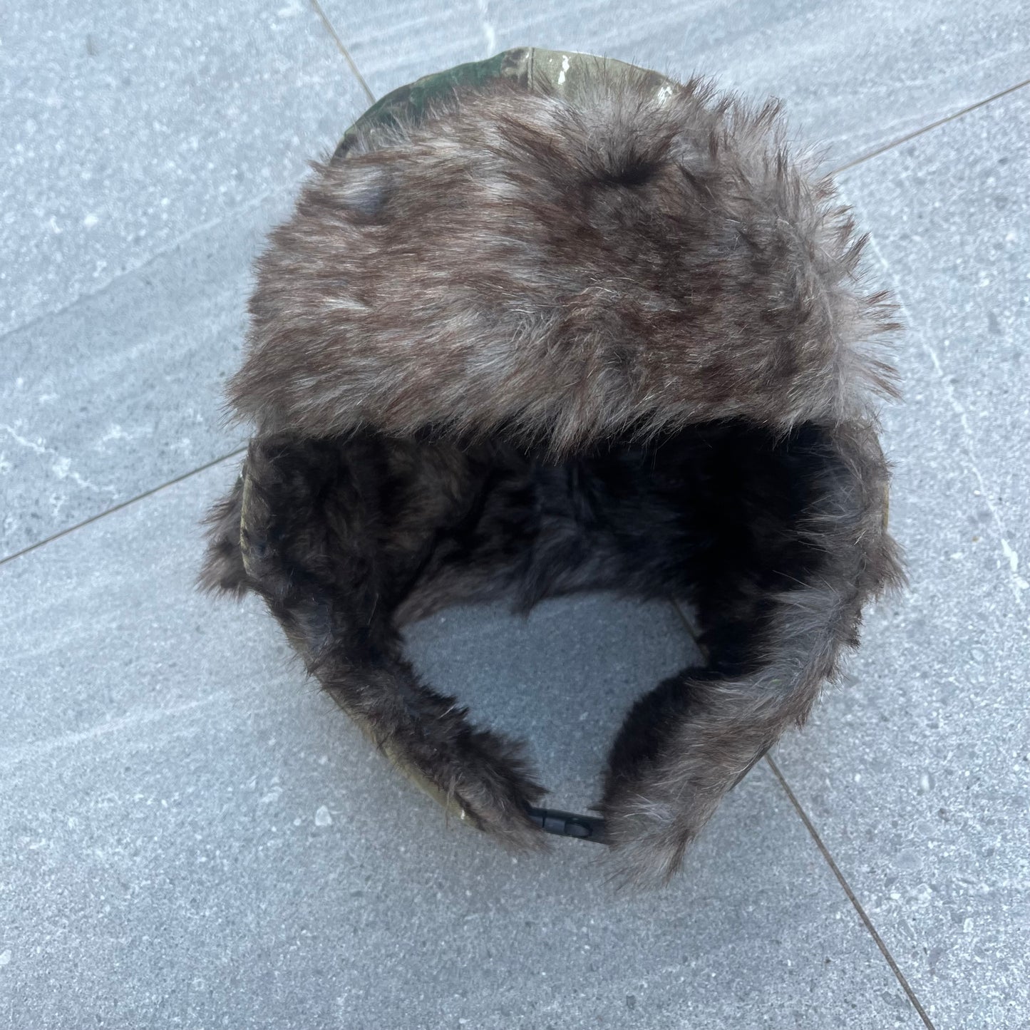 realtree ushanka - OSFA