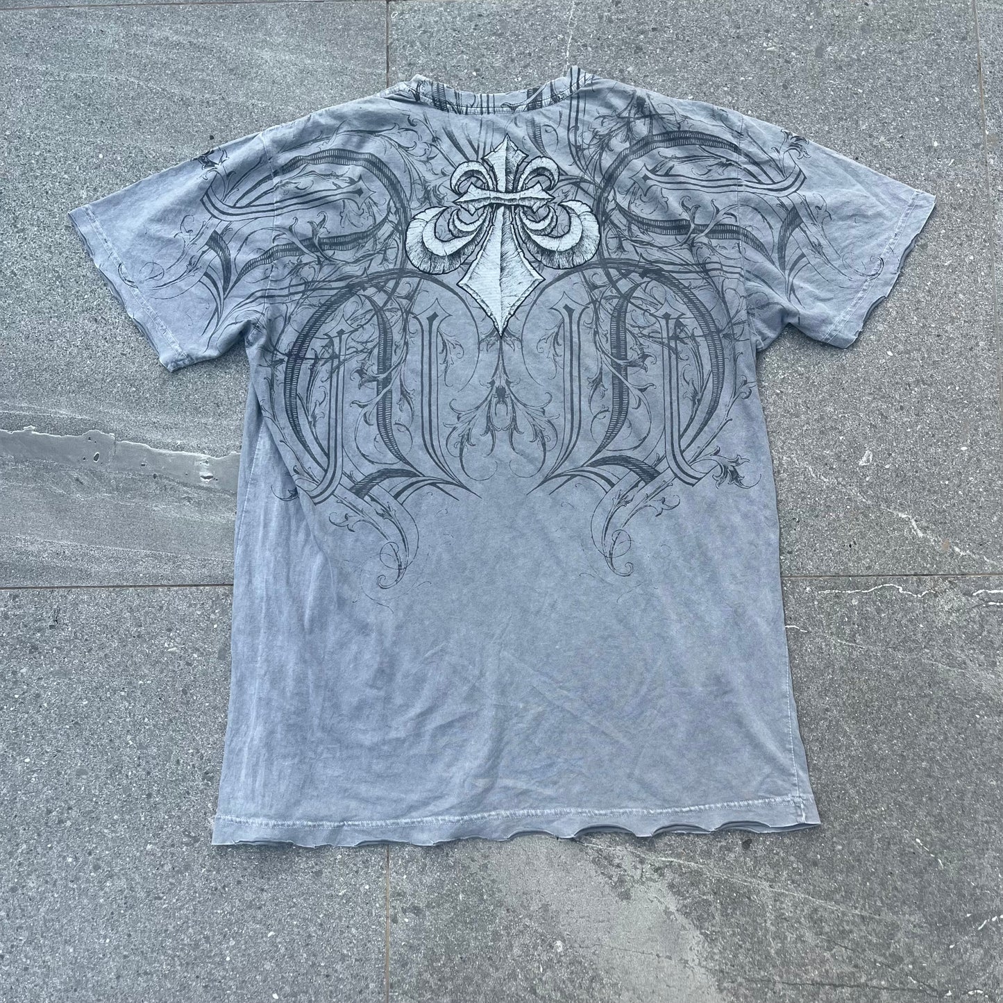 affliction tee - XL