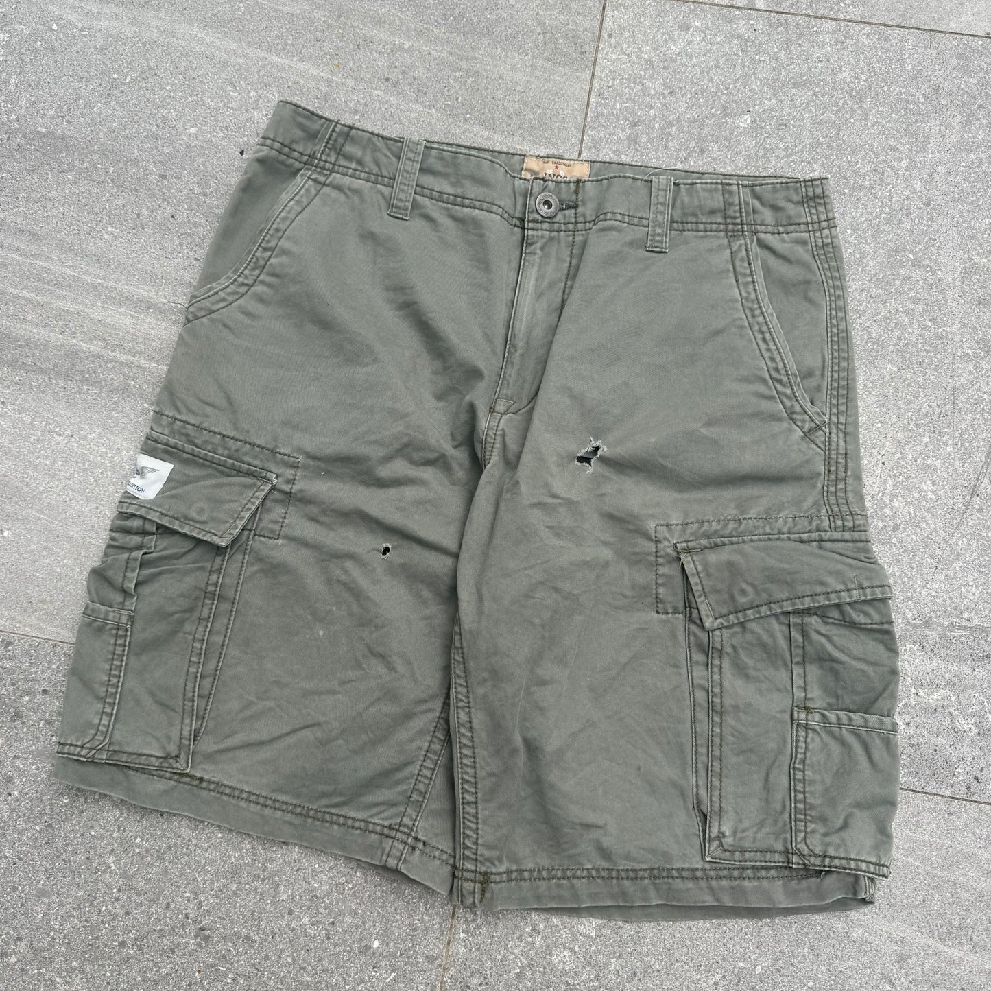 jnco cargos - 36x11.5”