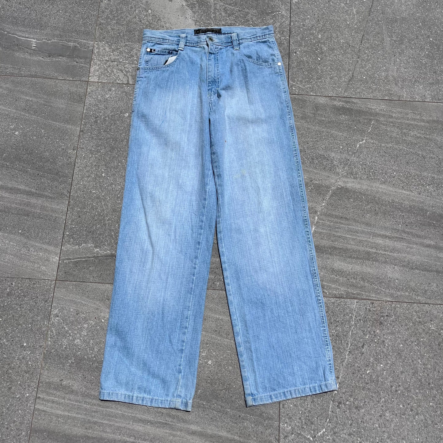 2000s southpole jeans - 32”