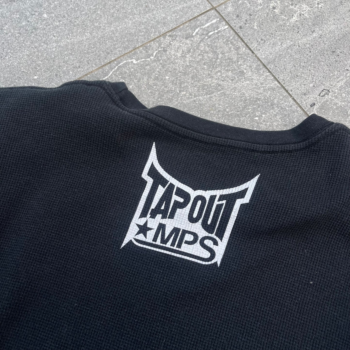 2000s tapout thermal - L