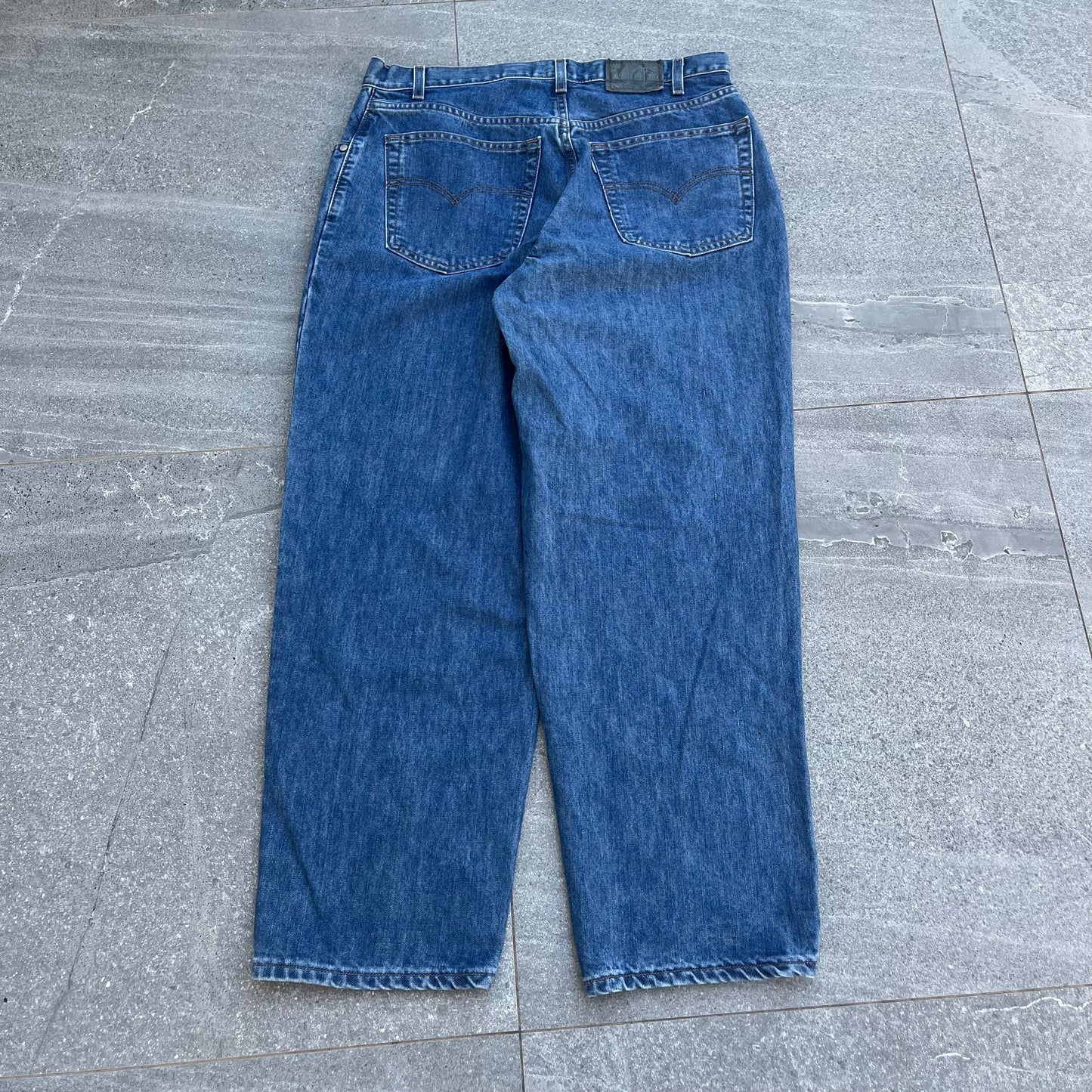 90s levi’s silvertab jeans - 36”