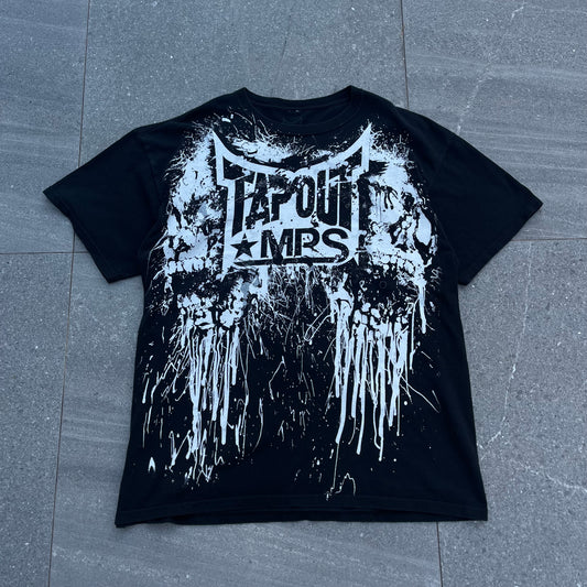 2000s tapout tee - xl