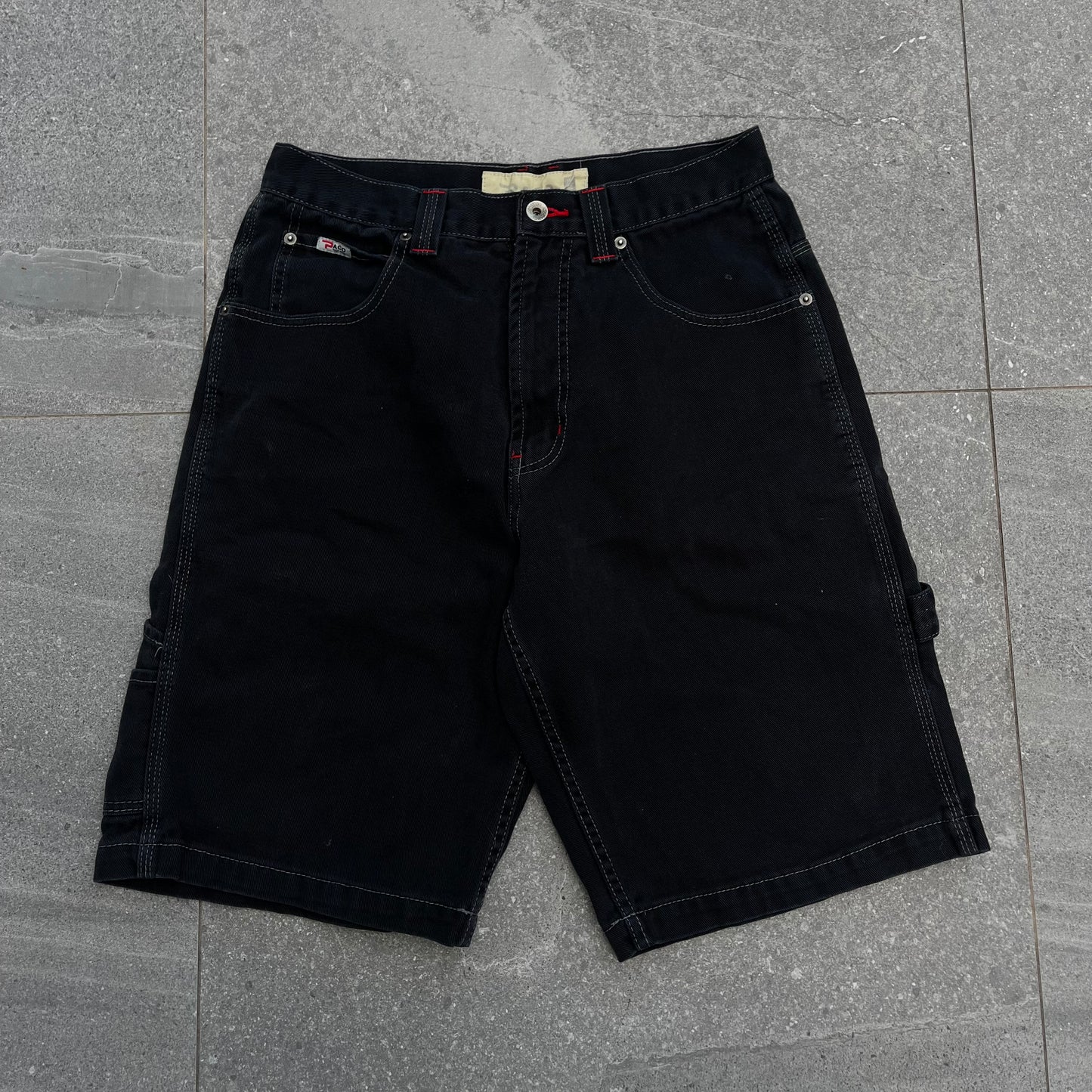 2000s paco jorts - 32”